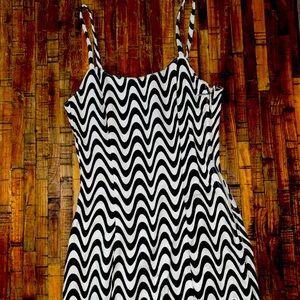 Midi Retro Dress